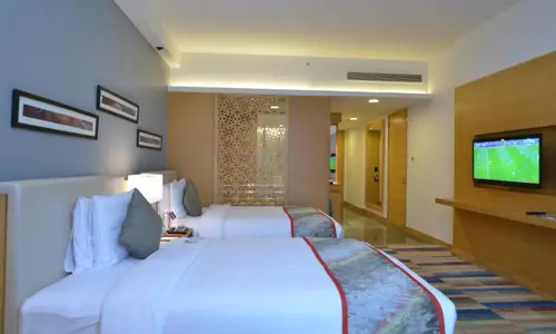هتل کراون پلازا جیپور